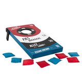MISTER GADGET, MG3503, 2 in 1 Bag Toss and Tic Tac Toe Game