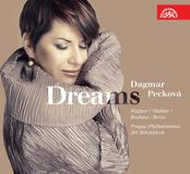 Outhere Supraphon Dagmar Pecková - Dreams (Wagner, Mahler, Brahms, Berio) (2 CD)