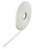 cyclingcolors Zelfklevende afdichtingstape wit 12 mm x 2 mm x 20 m