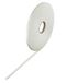 cyclingcolors Zelfklevende afdichtingstape wit 12 mm x 2 mm x 20 m