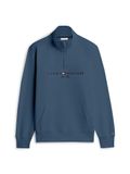 TOMMY HILFIGER Sweatshirt bleu