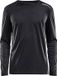 Craft Rush L/S Tee Sportshirt Hommes - Taille M