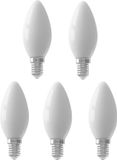 Calex E14 LED Kaarslamp Softline 4.5W 470Lm 2700K Dimbaar