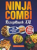 Das Bookmundo Das Ninja Combi Rezeptbuch XXL