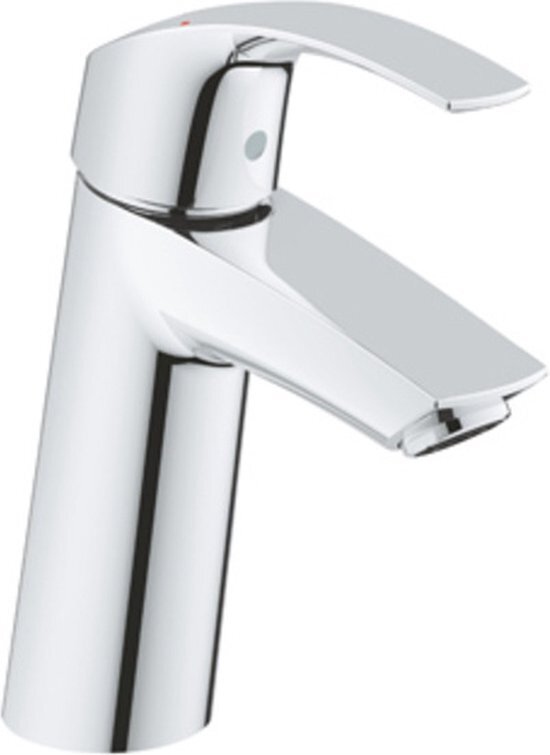 GROHE Wastafelmengkraan Eurosmart Chroom