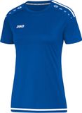 JAKO Dames Striker 2.0 KA Tricot, royal/wit, 40
