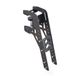 VIRPIL-CONTROLS Desk Mount Tafelhouder PC Zwart
