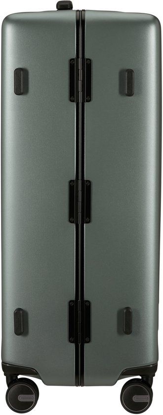 Samsonite Koffer - Focus spinner 75/28 - Matt Sage khaki - 91 l