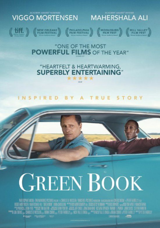 Entertainment One Green Book / Blu-ray / 2019