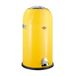 Wesco Kickmaster Afvalemmer Geel 33L