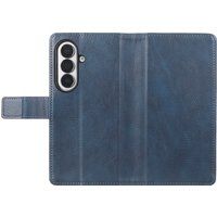 imoshion Luxe Bookcase Samsung Galaxy Z Fold 8 Ultra - Donkerblauw