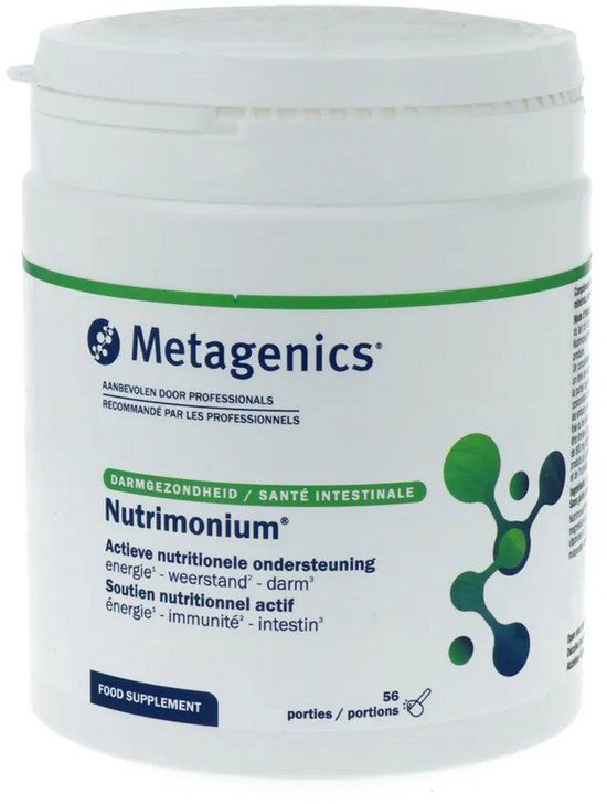 Metagenics Nutrimonium Original 56 Porties
