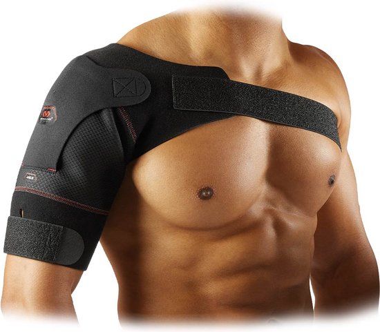 McDavid 463 Schouder Bandage - Zwart - L - 2015