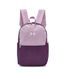 Under Armour Sac à dos essentiel imprimé, violet/rose/violet écho/blanc, Taille unique