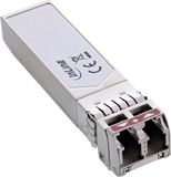 InLine® SFP+ module glasvezel EW 1550nm SM, LC-aansluitingen, 40km, 10Gb/s