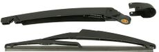 TarosTrade 244-0731-N-82621 achterruitenwisserarm en blad set 290 mm achter
