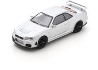 Schuco 1:64 Nismo R34 GT-R Z-Tune zilver