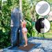 casa.pro Buitendouche Ampend solardouche met 9 L tank zwart