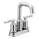Moen 6150 Gibson Handvat Hoge Boog Chroom Badkamer Kraan