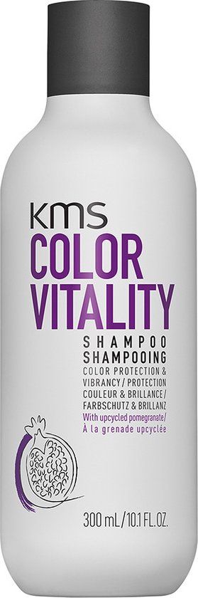 KMS Hair - ColorVitality Shampoo - 300 ml