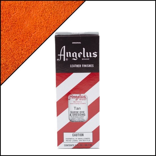 Angelus Suede Dye Tan 88 7ml/3oz - Verf voor suede