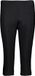 Cmp Basic 3/4 3c55606t Lange Fietsbroeken Strapless Zwart 3XL Vrouw