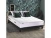 Matelas à ressorts 7 zones + sommier + oreiller + couette 160 x 200