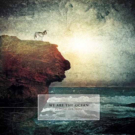 We Are The Ocean - Cutting Our Teeth (Coloured Vinyl) - LP