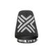 PIPERCROSS PK007F, Auto Modificatie Luchtfilter Conische 150mm Hoogte 122mm Buitendiameter