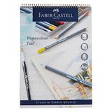Faber-Castell Creative Studio Aquarelblok, A3, 190 g/m2, 15 vellen