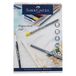 Faber-Castell Creative Studio Aquarelblok, A3, 190 g/m2, 15 vellen