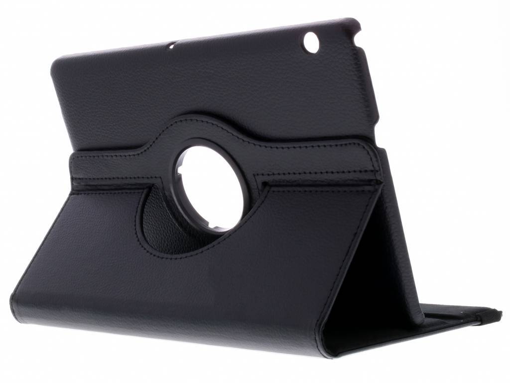 - Zwarte 360° draaibare tablethoes voor de Huawei MediaPad T3 10 inch