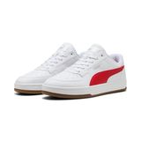 PUMA Caven 2.0, For All Time Red PUMA White PUMA Silver Gum, 39 EU