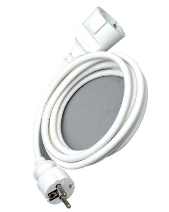 Kopp 143201018 Stekkerdoos 3m wit