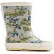 WHEAT Bottes de pluie 'Muddy' taupe / bleu / bleu clair / jaune pastel / vert
