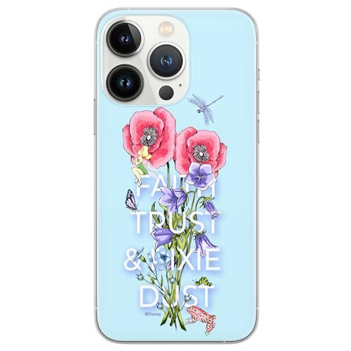 ERT GROUP Disney Tinker Bell iPhone 13 Pro Max Case - TPU