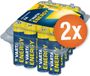 Varta AA Batterijen - Alkaline - LR06 - 48 stuks
