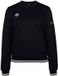 The Indian Maharadja Club Sweater Dames - Maat XS - Zwart