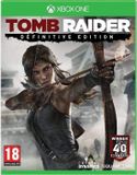 Square Enix Tomb Raider Definitive Edition / Xbox One