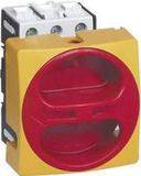 BACO 0172001 Lastscheidingsschakelaar 25 A 1 x 90 ° Geel, Rood 1 stuk(s)