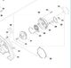 Makita Accessoires Starterkoord Ek7650HA - SG00000059