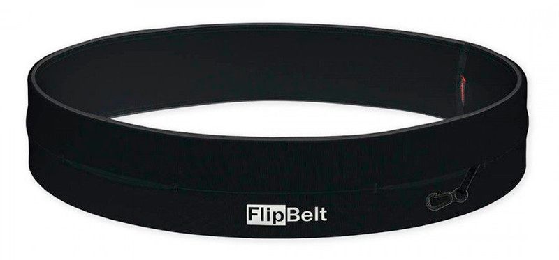 FlipBelt - Running belt - Zwart - S