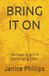 BRING IT ON: Harnessing grit in challenging times