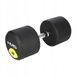 HMS HG PRO rubberen halter 60 kg - stalen kern, antisliphandgreep