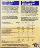 WeCare Lower Carb Bar Choco Crisp - 3 x 5x30 gr - Voordeelverpakking
