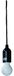Biacchi Gianfranco L1776292 decoratieve verlichting 1 gloeilamp(en) LED Zwart