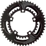Praxis Road Rings 110buzz Kettingblad Zwart 52/36t