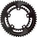Praxis Road Rings 110buzz Kettingblad Zwart 52/36t