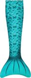 KUAKI Zeemeerminstaart - Set Turquoise - XS
