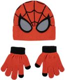 CERDÁ Artesanía Cerdá, S.L. (Cerdá Group) Muts en Wanten Spider-Man Rood 2 Onderdelen